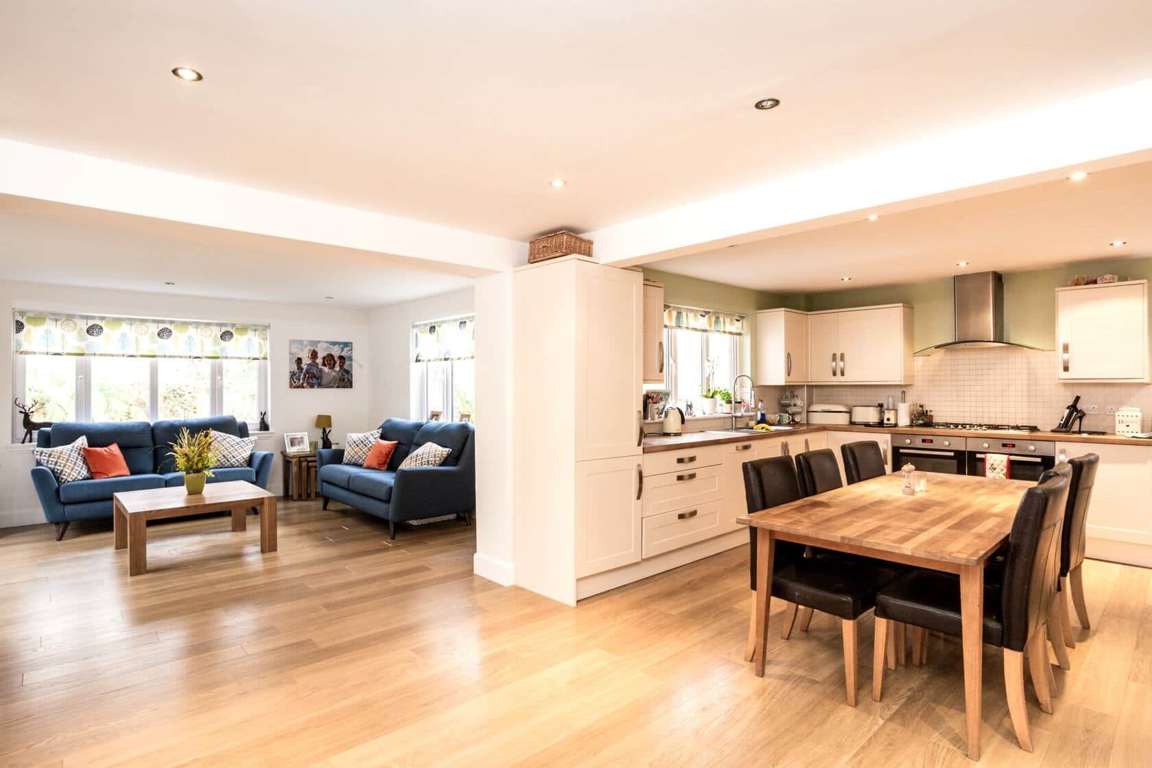 Extension at John Muir Crescent 1