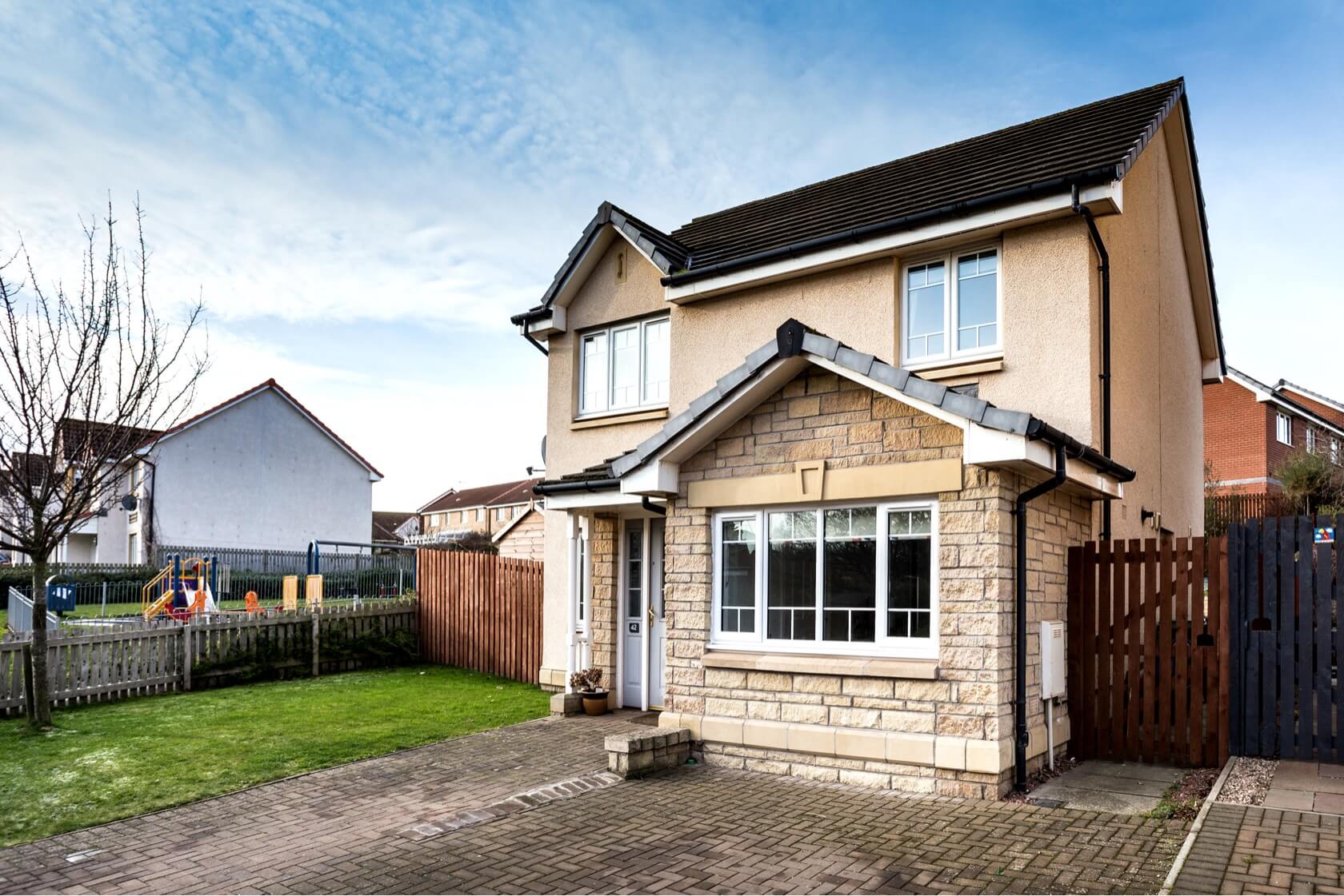Garage Conversion at Moray Avenue 1