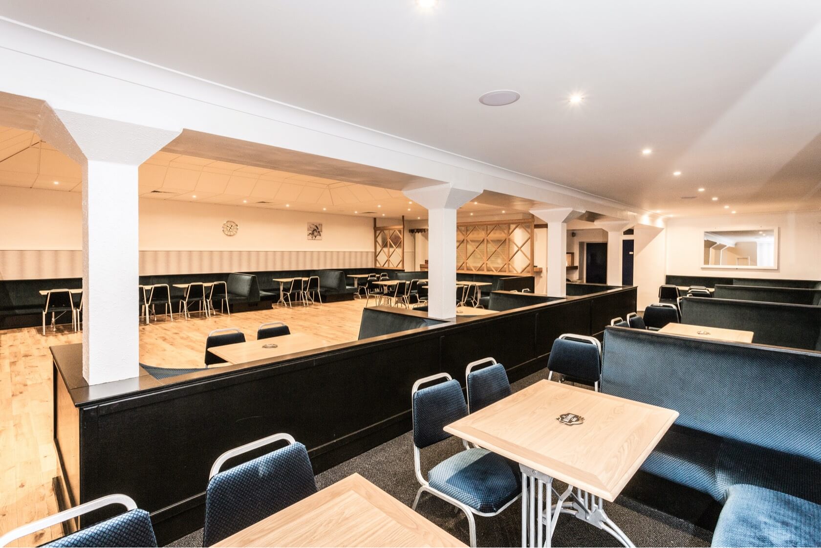 Refurbishment Dunbar British Legion 11