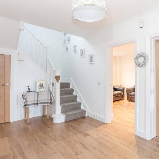 Refurbishment at View Forth, Dunbar 26