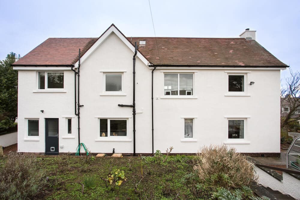 Refurbishment at View Forth, Dunbar 33