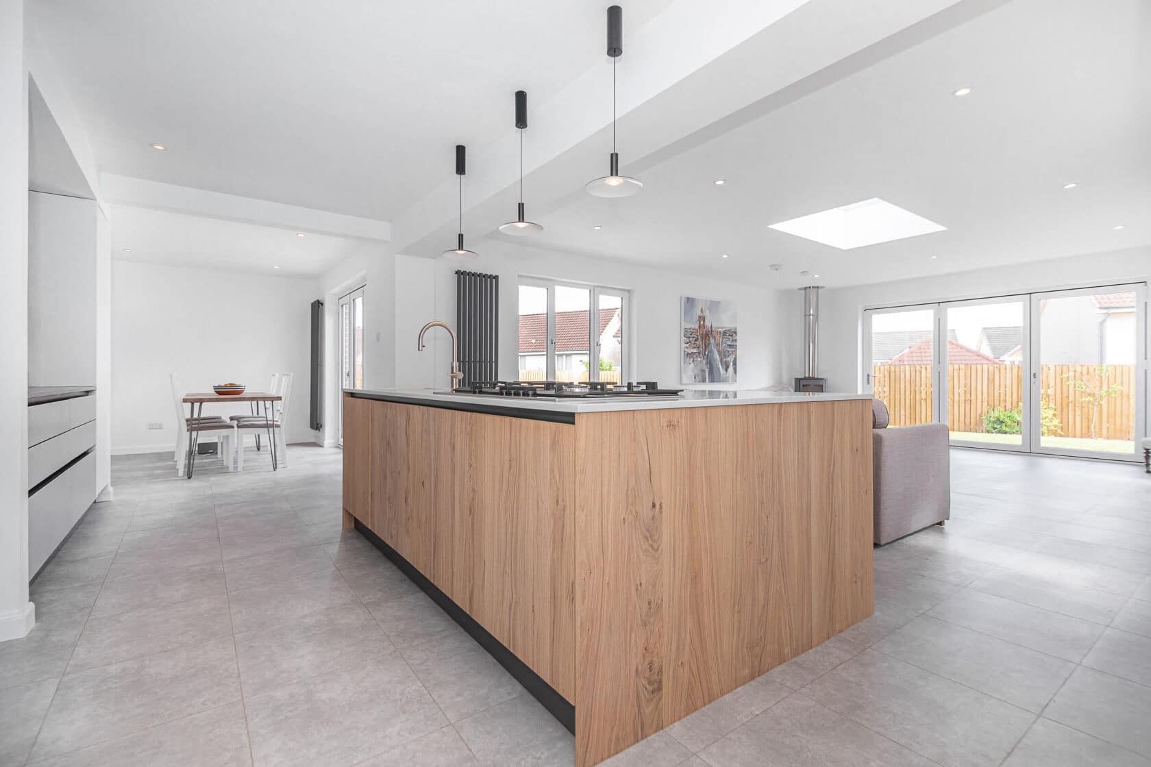 Extension at Steadings Gardens, Dunbar 01