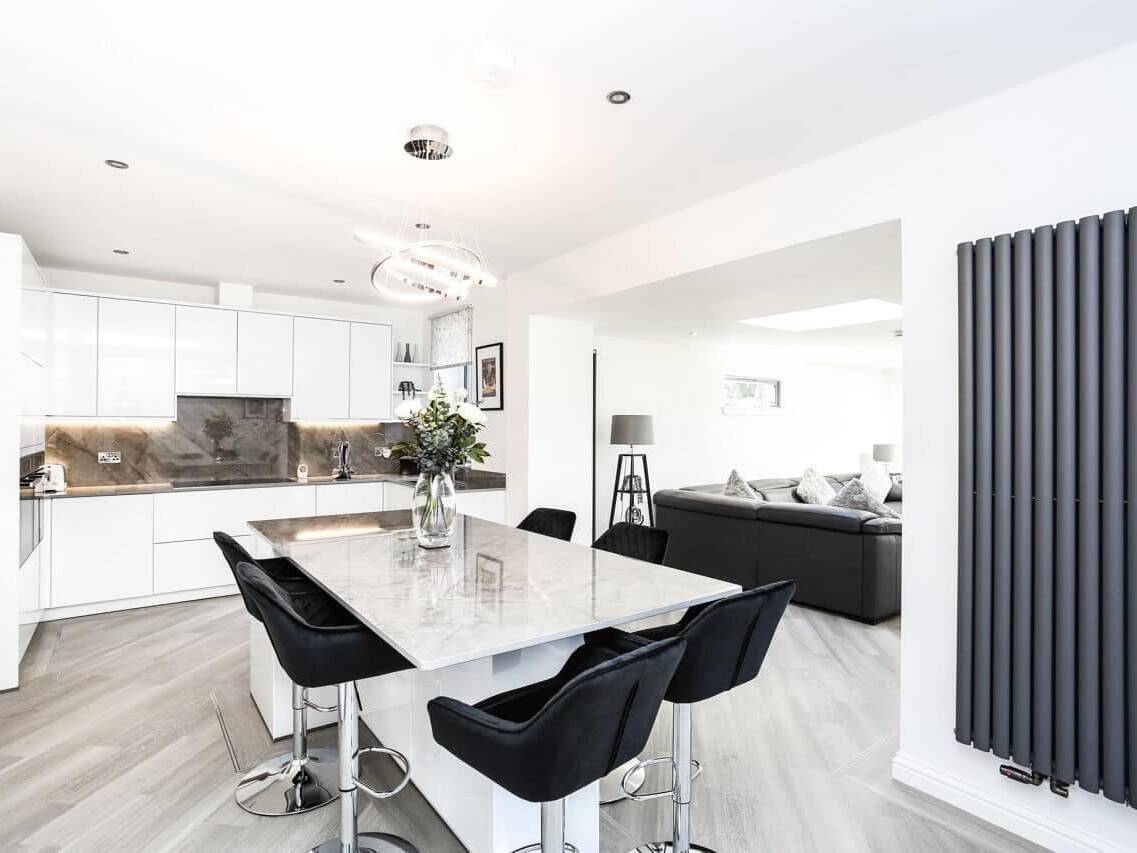 Kitchen extension by C&G Development