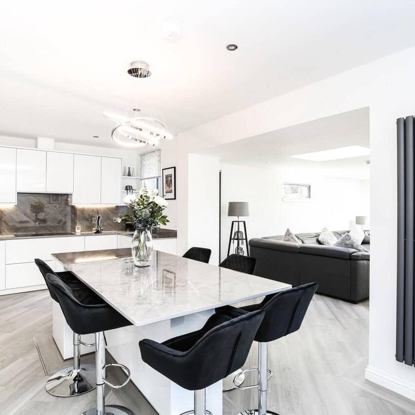 Kitchen extension by C&G Development