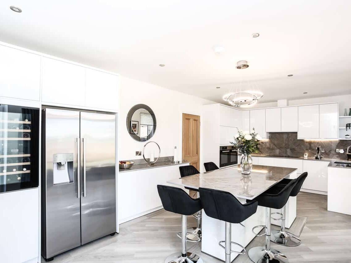 Kitchen extension by C&G Development