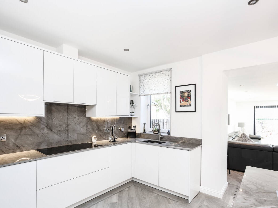 Kitchen extension by C&G Development
