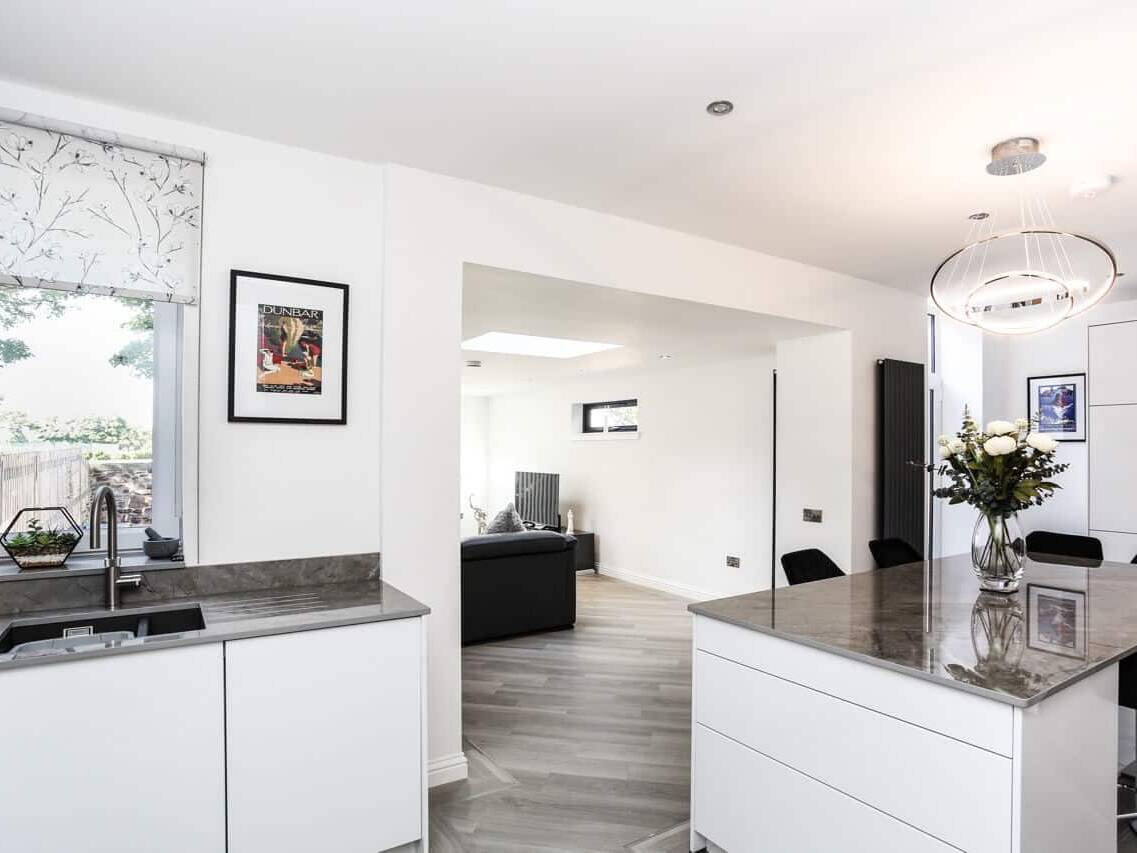 Kitchen extension by C&G Development