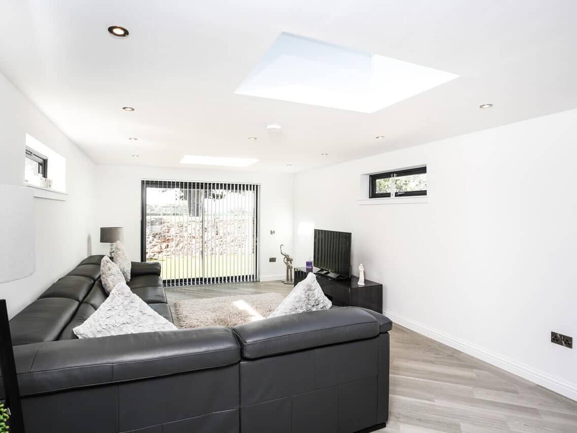Kitchen extension by C&G Development