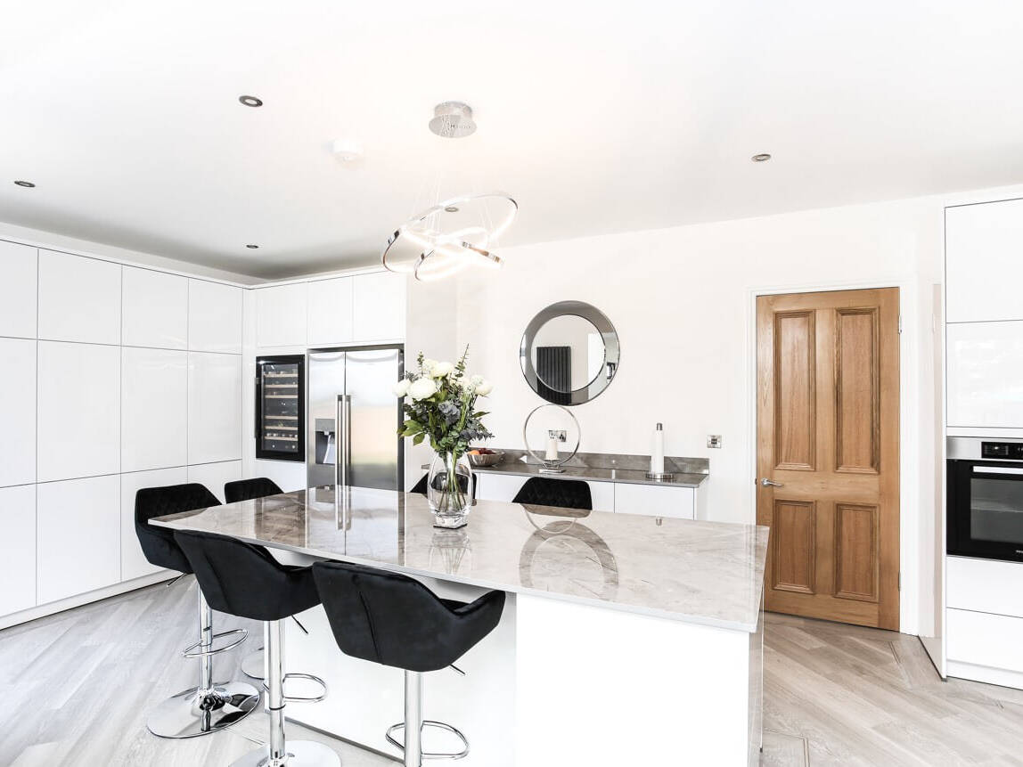 Kitchen extension by C&G Development