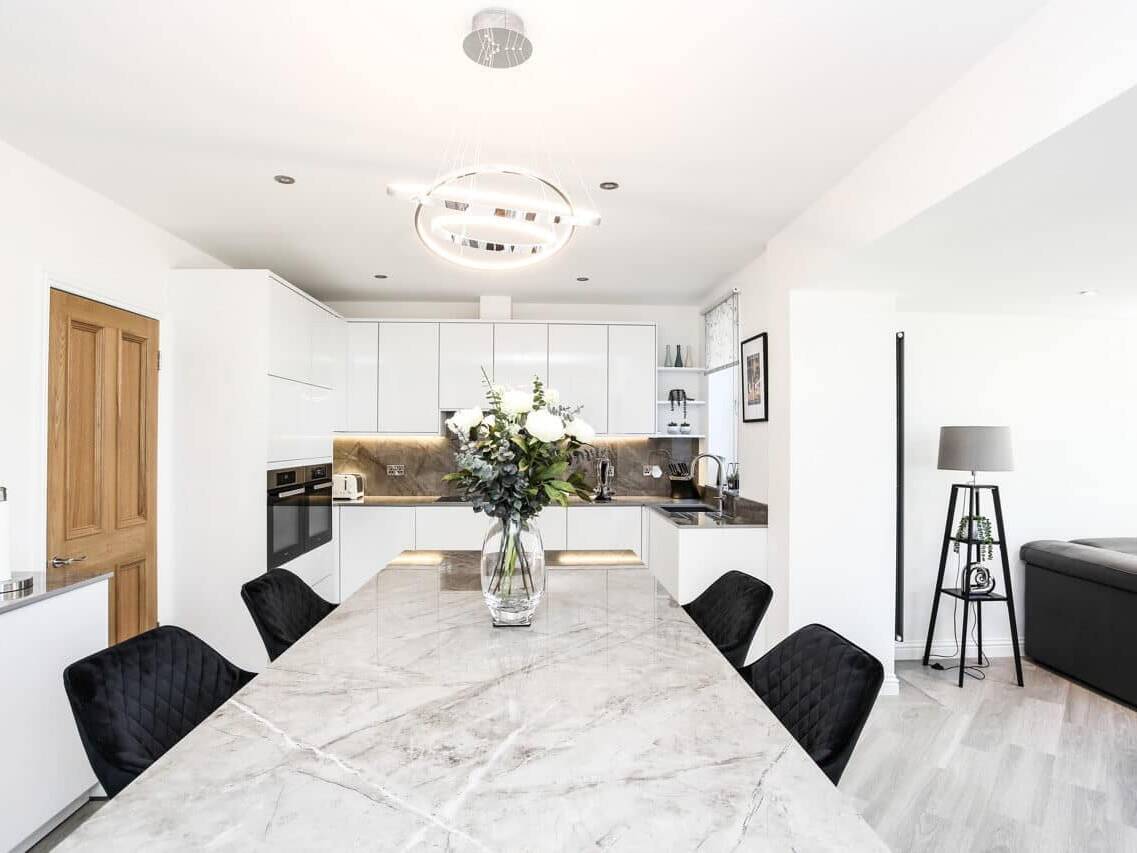 Kitchen extension by C&G Development