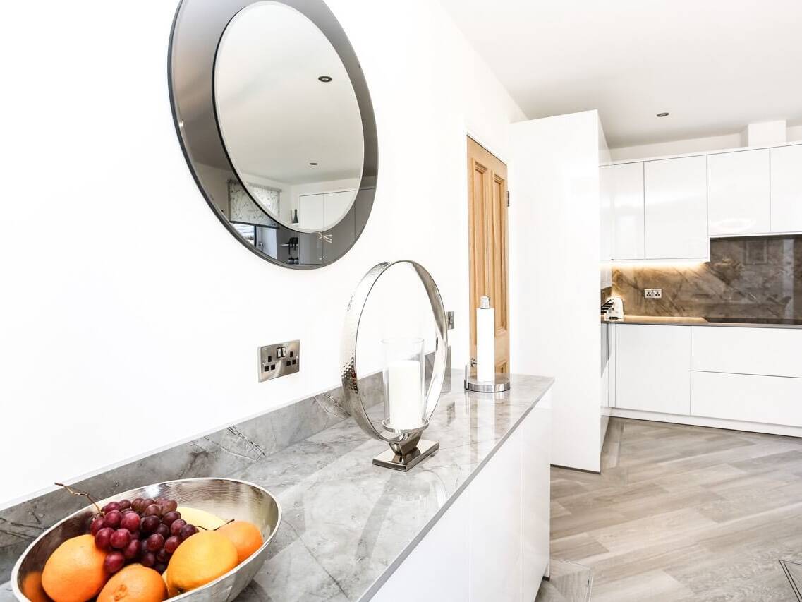 Kitchen extension by C&G Development