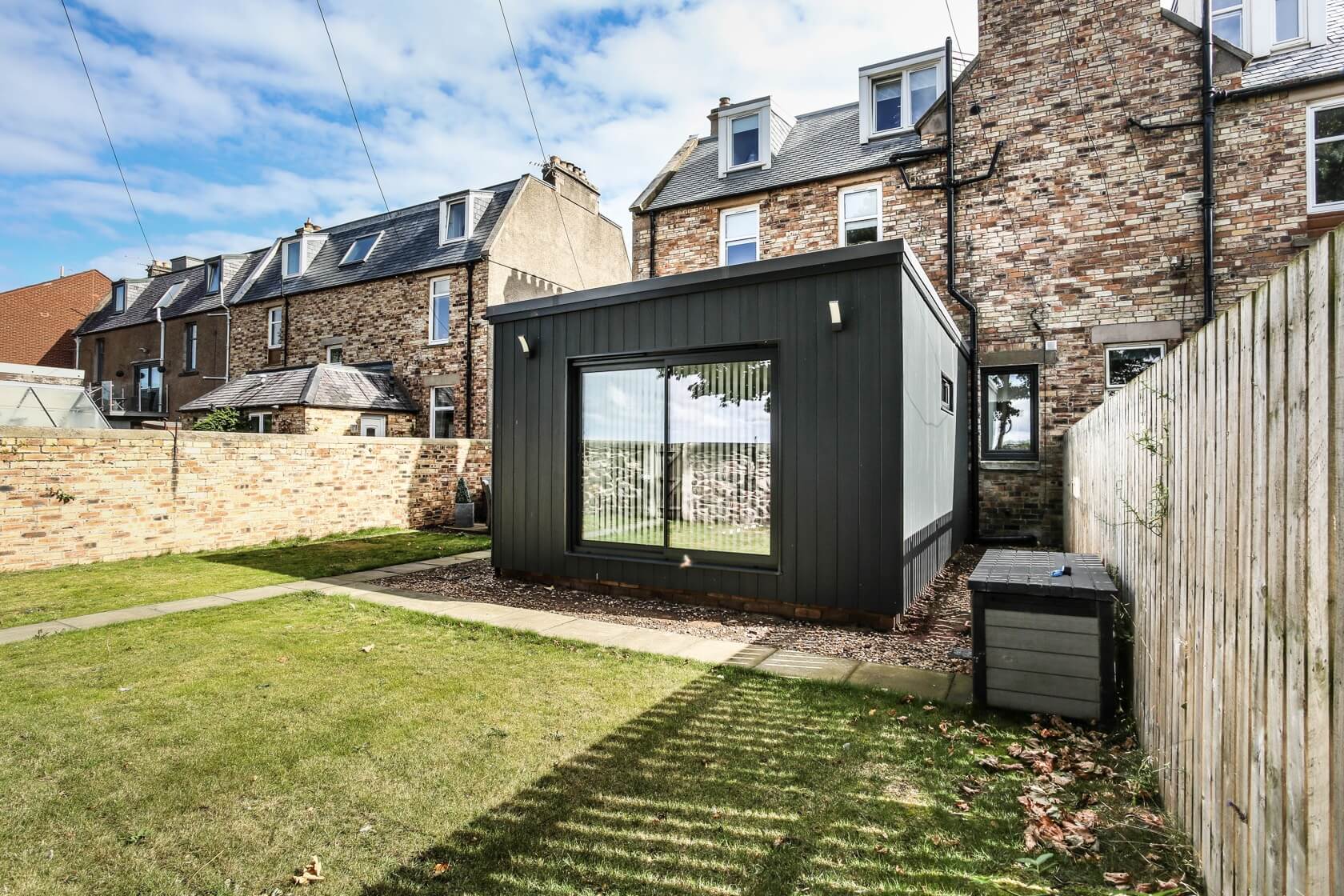 Extensions by C&G Development